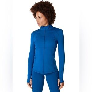 Sweaty Betty Thermal Run Cross Train Jacket